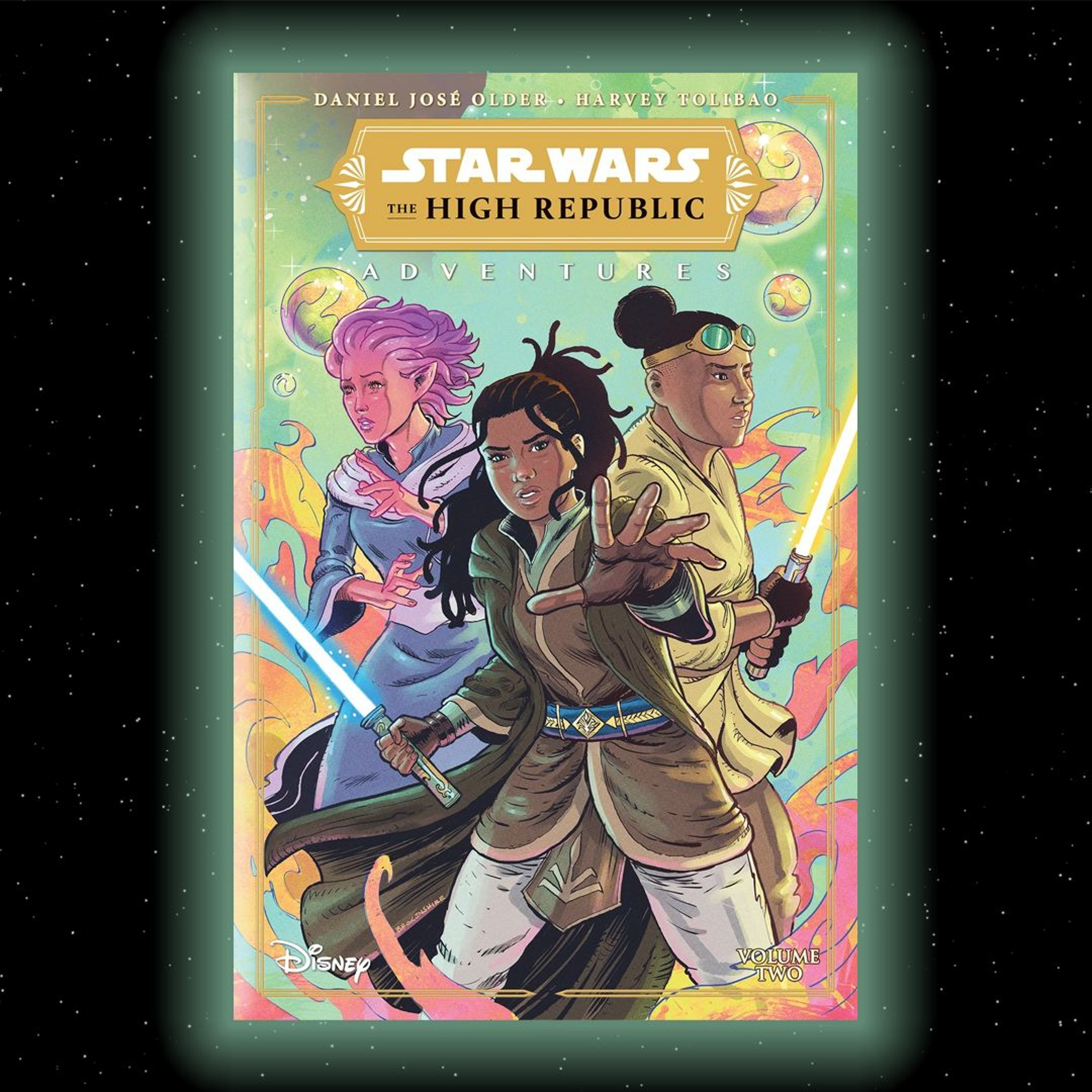 The High Republic Adventures: Vol.2