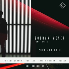 PREMIERE: Goeran Meyer feat. D-Lee - Three Days (Kaiser Waldon Remix)