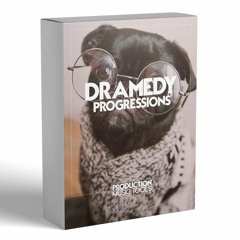 Dramedy Progressions MIDI Pack
