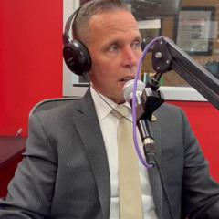 Suffolk County Police Commissioner Kevin Catalina Joins Long Island Patriot Radio