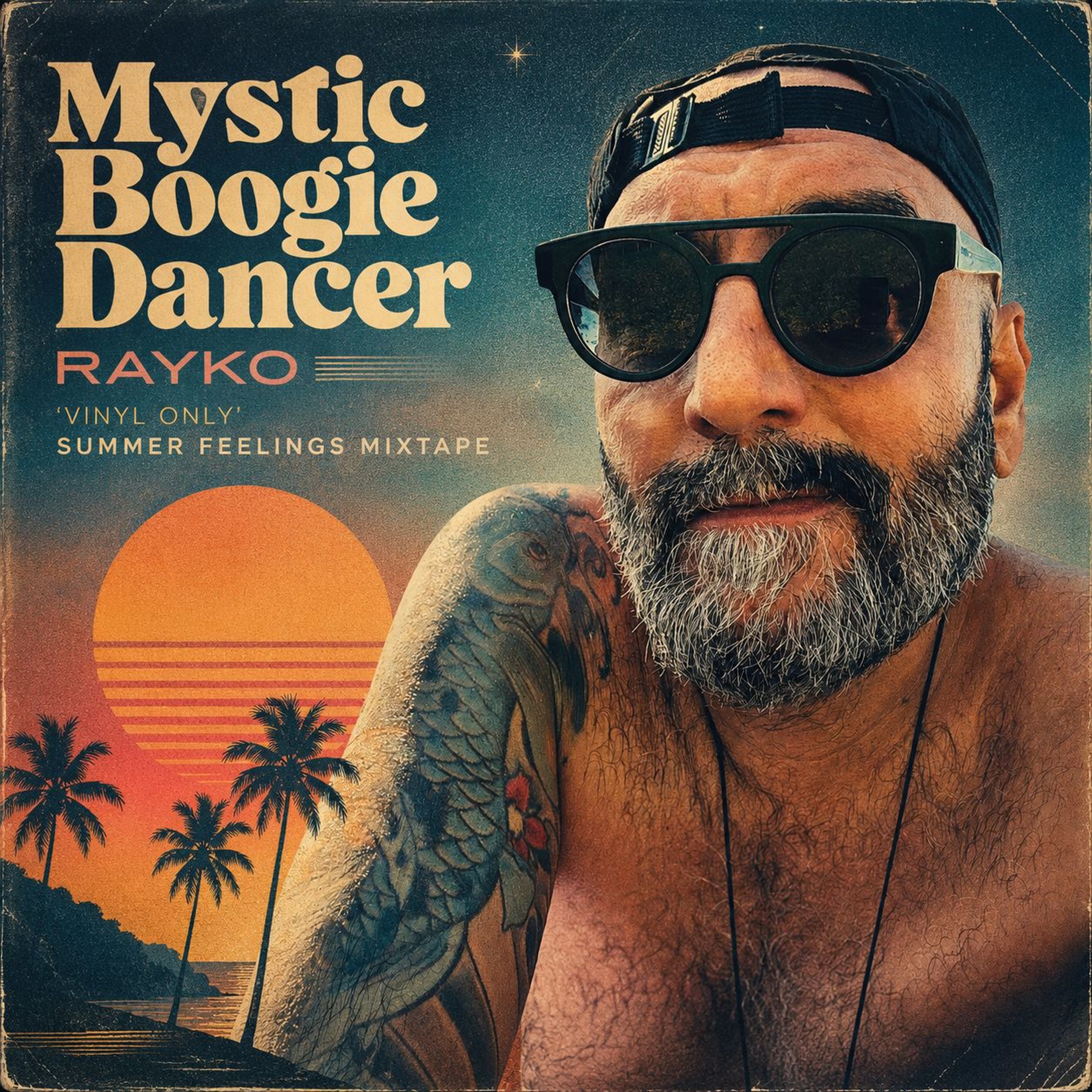 Mystic Boogie Dancer (Rayko 'Vinyl Only' Summer Felings  Mixtape) episode artwork