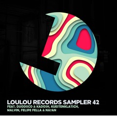 Duodisco & Kadosh - Nothing (LouLou Records)