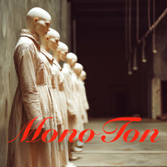 Industrial Soul Station MonoTon 25-10 - Industrial/Gothic/Synthwave/Darkwave//Electro/darkdisco