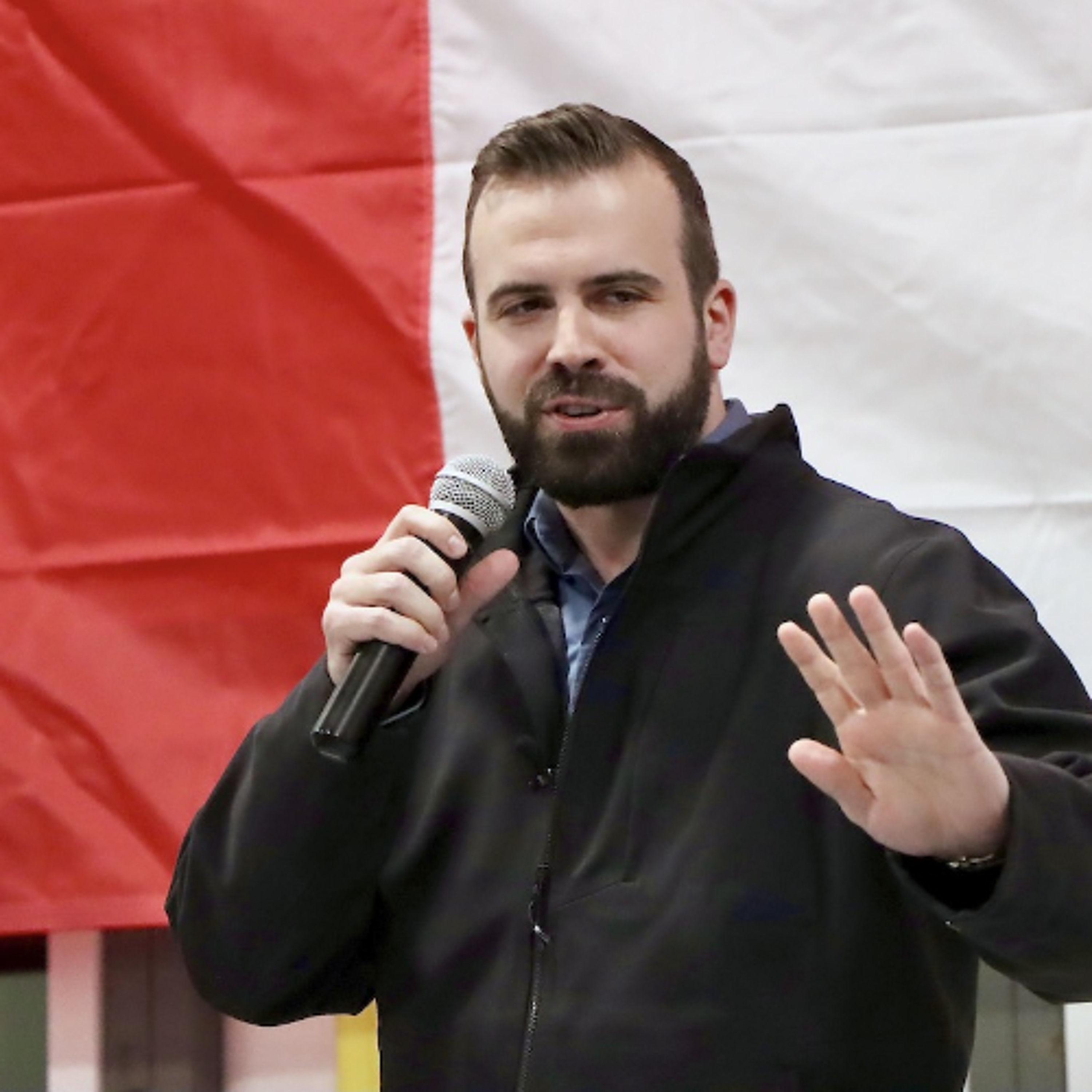 MP Aaron Gunn to host town halls; Cortes Island possible stop episode artwork