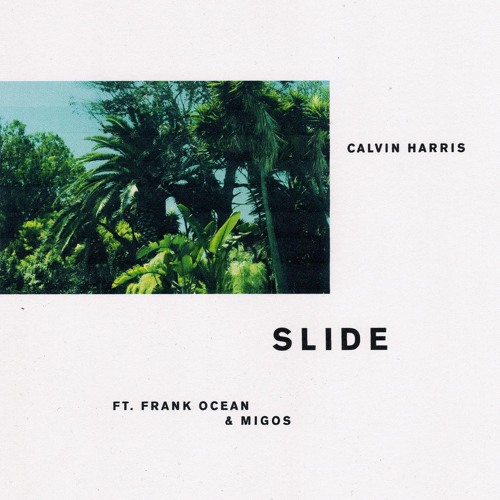 贈る結婚祝い Slide Stream (feat. Harris Calvin by Migos) & Ocean Frank 洋楽