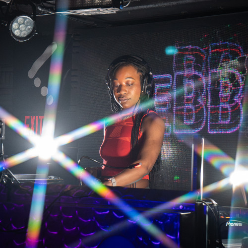 Ebb King - Opening Set for Aluna + Coco & Breezy @ Soundcheck DC (Classic House, Electronic/Dance)