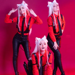 ORIGINAL VIDEO CARRYKEY MOMO ELEVATOR CARRYKEY COSPLAY