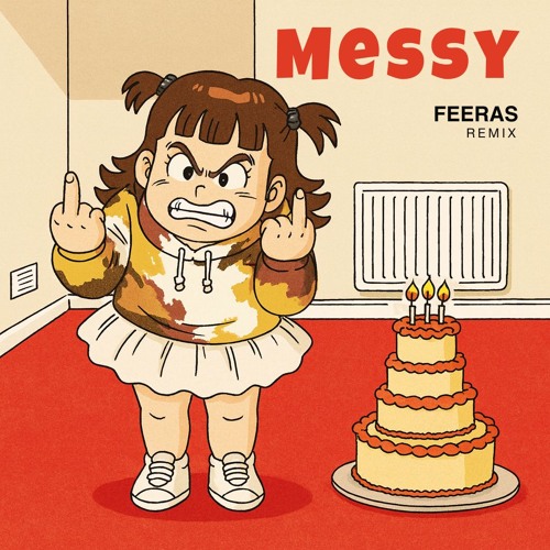 Lola Young - Messy (Feeras Remix)