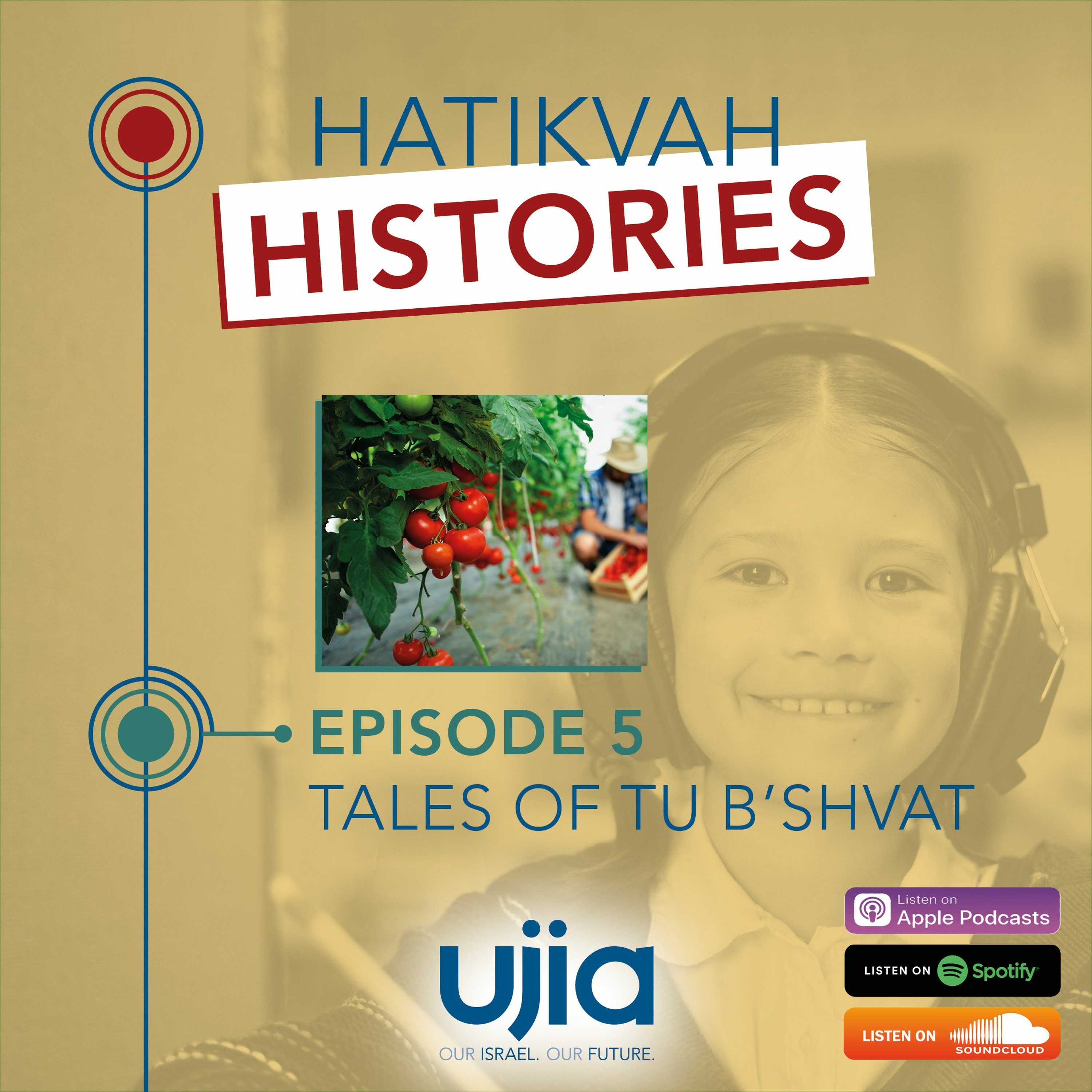 UJIA Podcasts