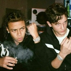 Lil Mabu & DD Osama - THROW (DRILLCLUB VERSION) Prod by Frabi