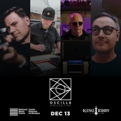 Live Set(King Eddy)12 - 13 - 2024