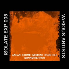 Stir Crazy (Isolate Exp 005)