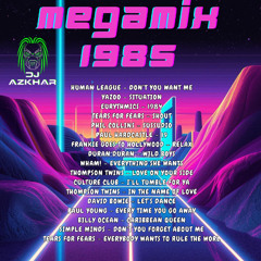 Megamix 1985 - Dj Azkhar