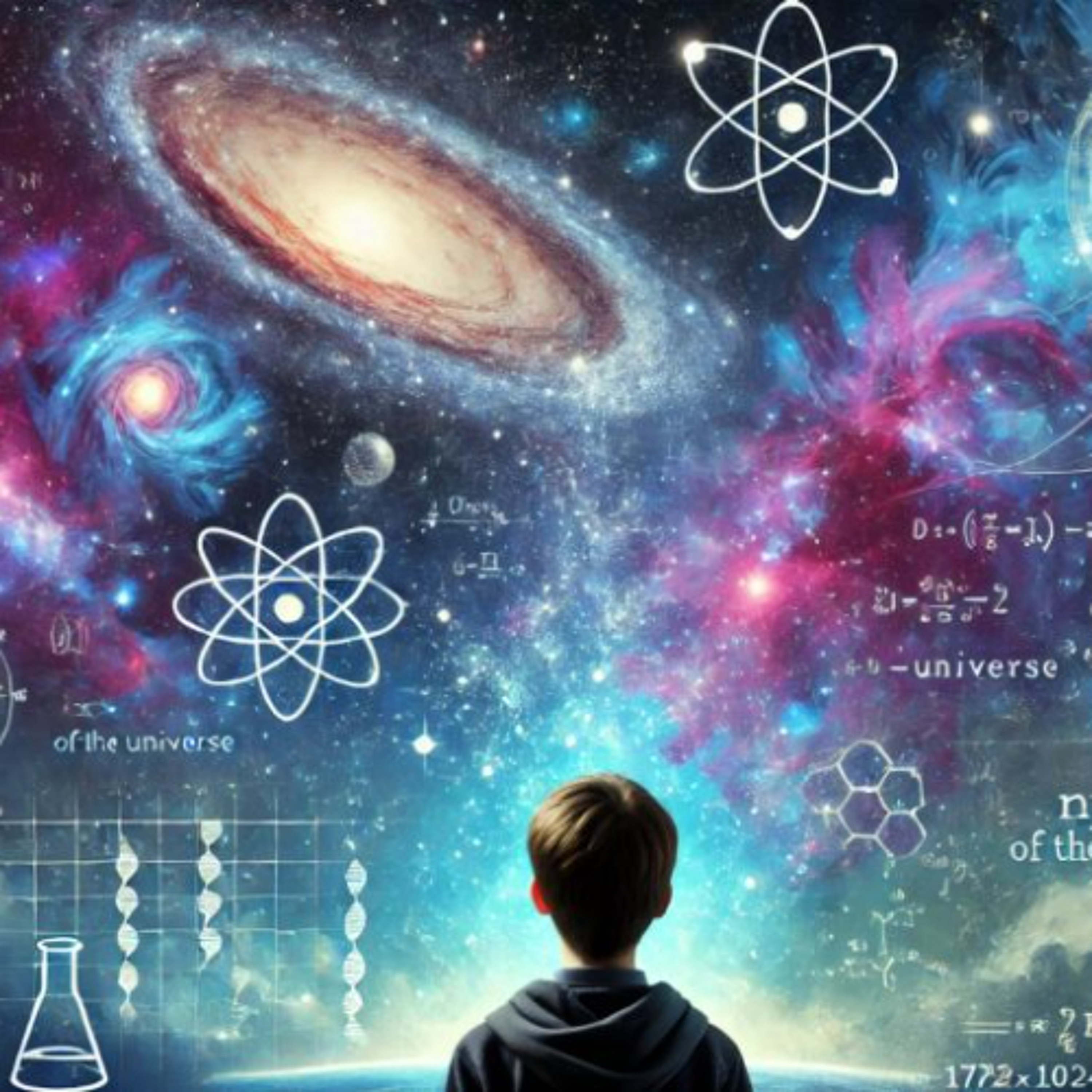 Our Quest to Understand the Universe episode artwork