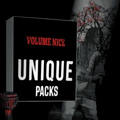 [FREE] Unique Pack´s #1 [Percussions]