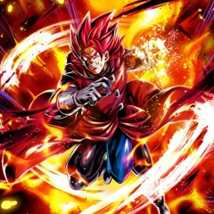 Dragon Ball Legends OST \\ Enter Super Saiyan God Giblet!