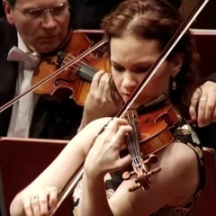 Bruch, Violin Concerto no.1 - Hilary Hahn
