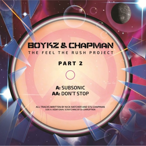 Boykz & Chapman - Don't Stop
