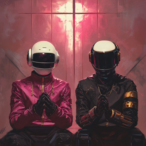 Daft Funk playlist 2025