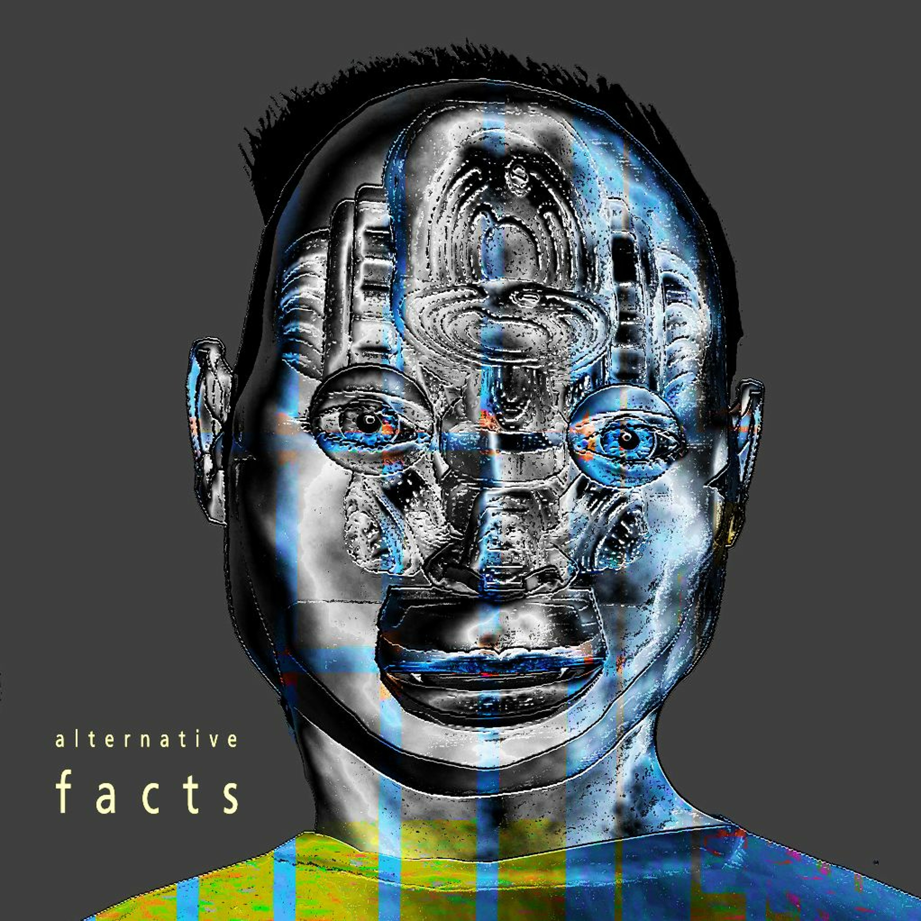 ALTERNATIVE FACTS episode artwork