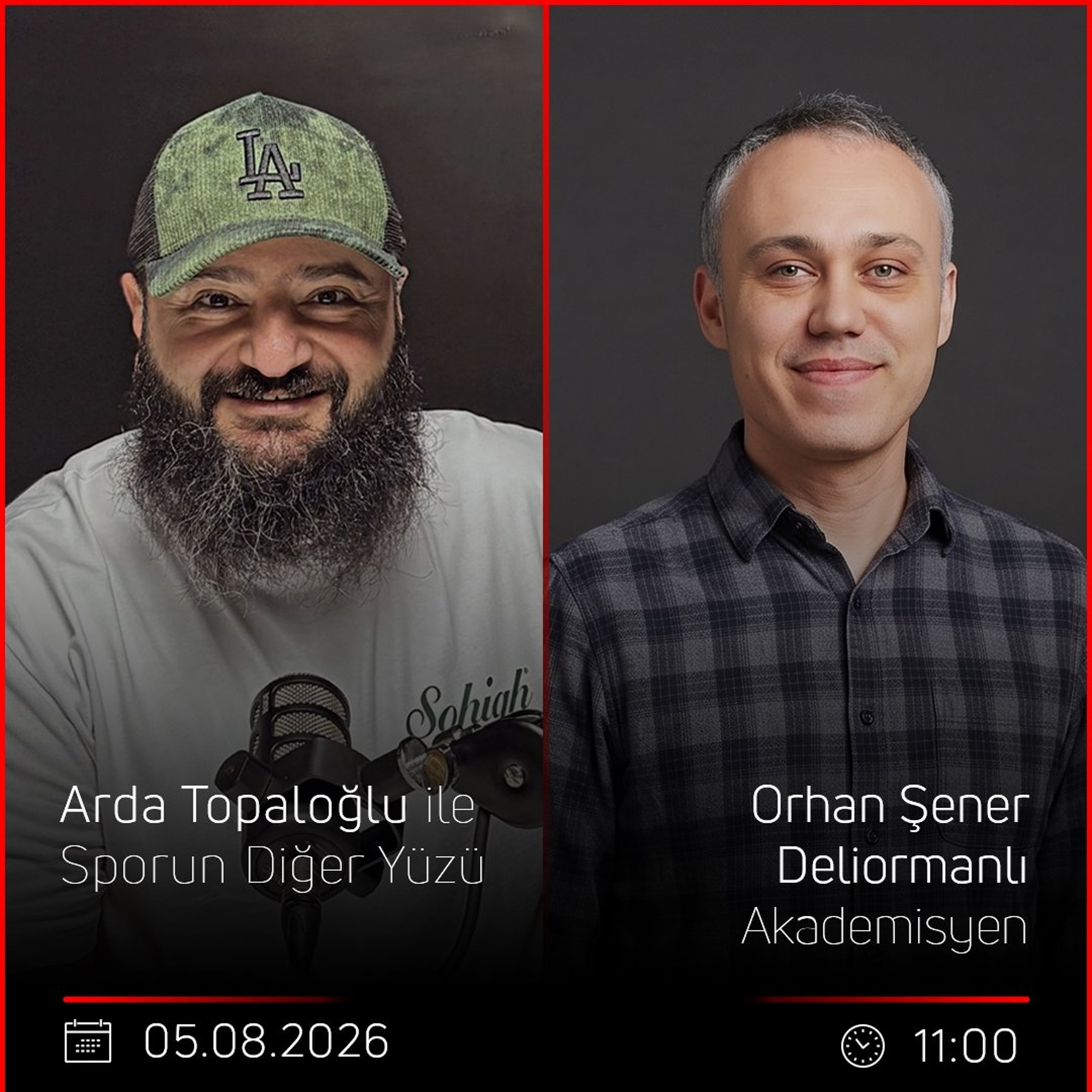Orhan Şener Deliormanlı – Arda Topaloğlu ile Sporun Diğer Yüzü episode artwork