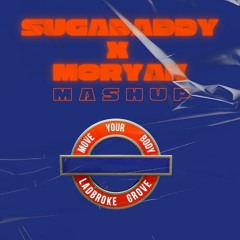 AJ Tracey, Marshall Jefferson - Ladbroke Grove, Move your body (Sugadaddy x Moryak edit)