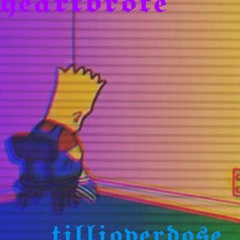 heartbroketillioverdose (prod.mors)