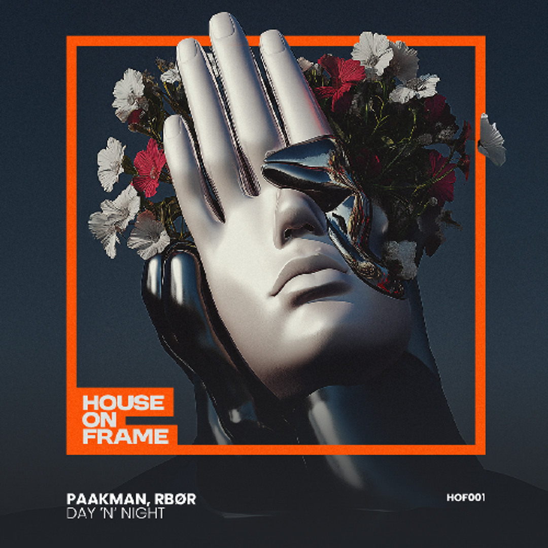 Stream Paakman, RBØR - Day 'n' Night (Radio Edit) by Paakman