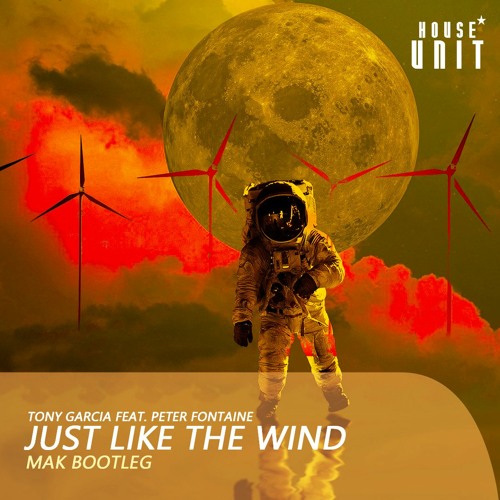 Tony Garcia feat. Peter Fontaine - Just Like The Wind (Mak bootleg)