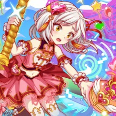 [Crash Fever BGM] Alice In The ALICE - Taiwan Magical Girls Event