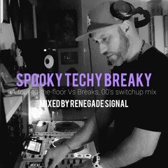 Spooky Techy Breaky
