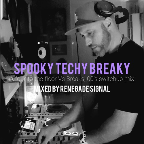 Spooky Techy Breaky