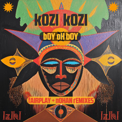 Boy Oh Boy - Kozi Kozi (Original) [Iziki]