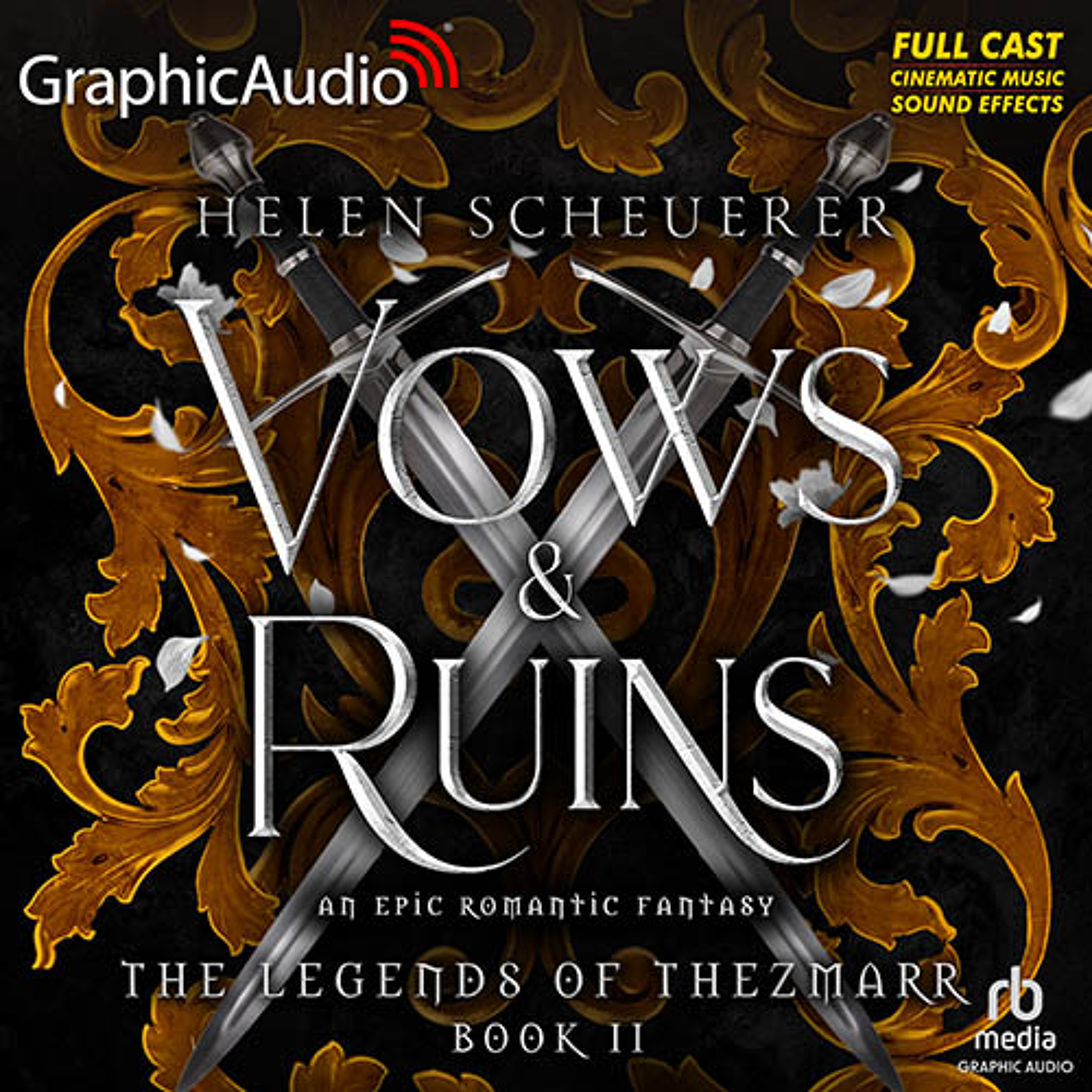 The Legends of Thezmarr 2: Vows and Ruins