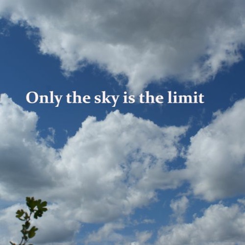 Stream Only The Sky Is The Limit By Rudolf Konen Listen Online For Free On Soundcloud