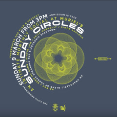 Suggzy live at Sunday Circles March 2025