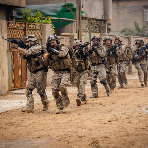 Episode 991: Warfare