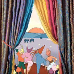 Groovin Carpets Opening by Pedro Sofa, Gentioux-Pigerolle 2025