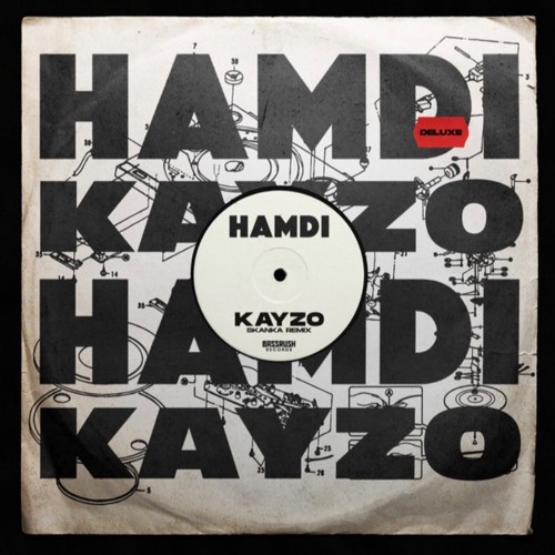 チーム友達 vs. Skanka (Kayzo Remix) [BRANQUREY Mashup Edit]