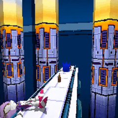 Sonic Rush - Vela Nova (half speed / drunk version)