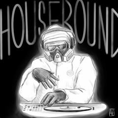 HOUSEBOUND - COVID-19 Dance Mix 2020 DJ EmZed