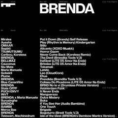 NR Sound Mix 030 BRENDA