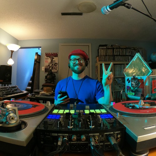 GENIUS OF FUNK LIVE MIX