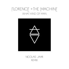 What Kind Of Man (Nicolas Jaar Remix)