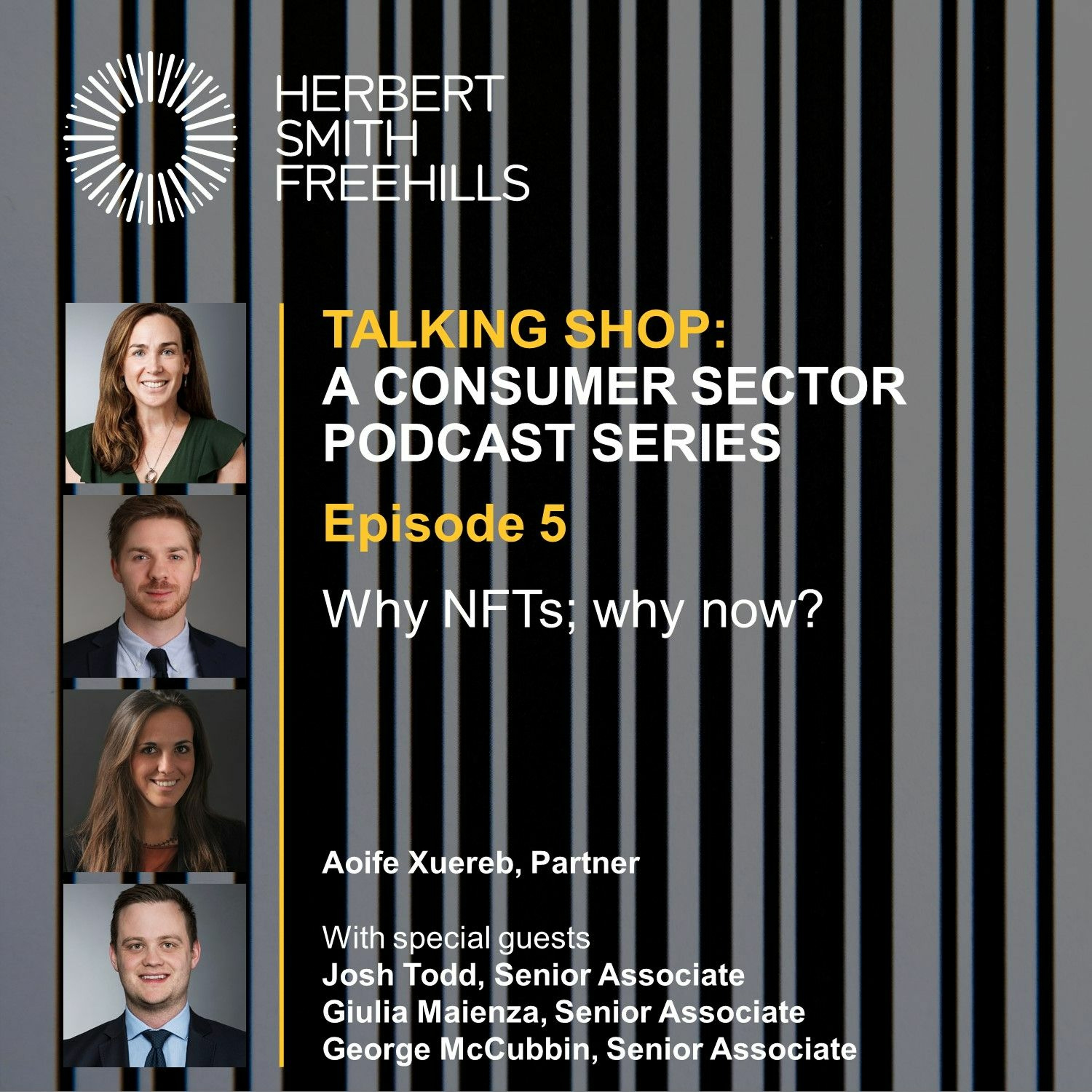 Herbert Smith Freehills Kramer Podcasts