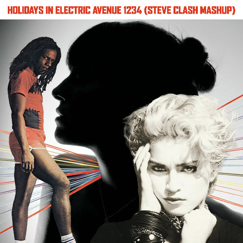 Holidays In Electric Avenue 1234 (Steve Clash Mashup)