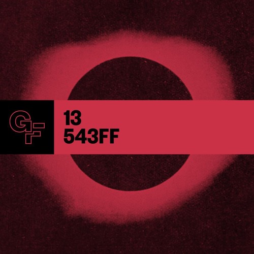 Galactic Funk Podcast 013 - 543ff
