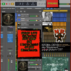 Projet 1472 UnkNowProd M.R. FEAT; BOOT CAMP CLIK ( And So Remix ) MAST.L.P.