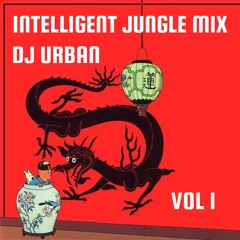 Intelligent Dnb Mix - VOL 1