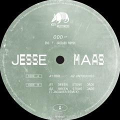 PremEar: Jesse Maas - Green Stone [KEYR001]